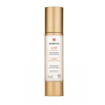 SesDerma C-VIT RADIANCE Glowing Fluid 50ml